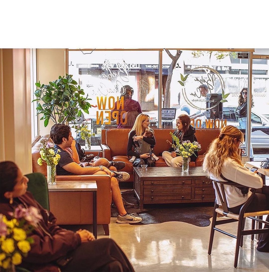 Boba Chacha - Cafe Pasadena